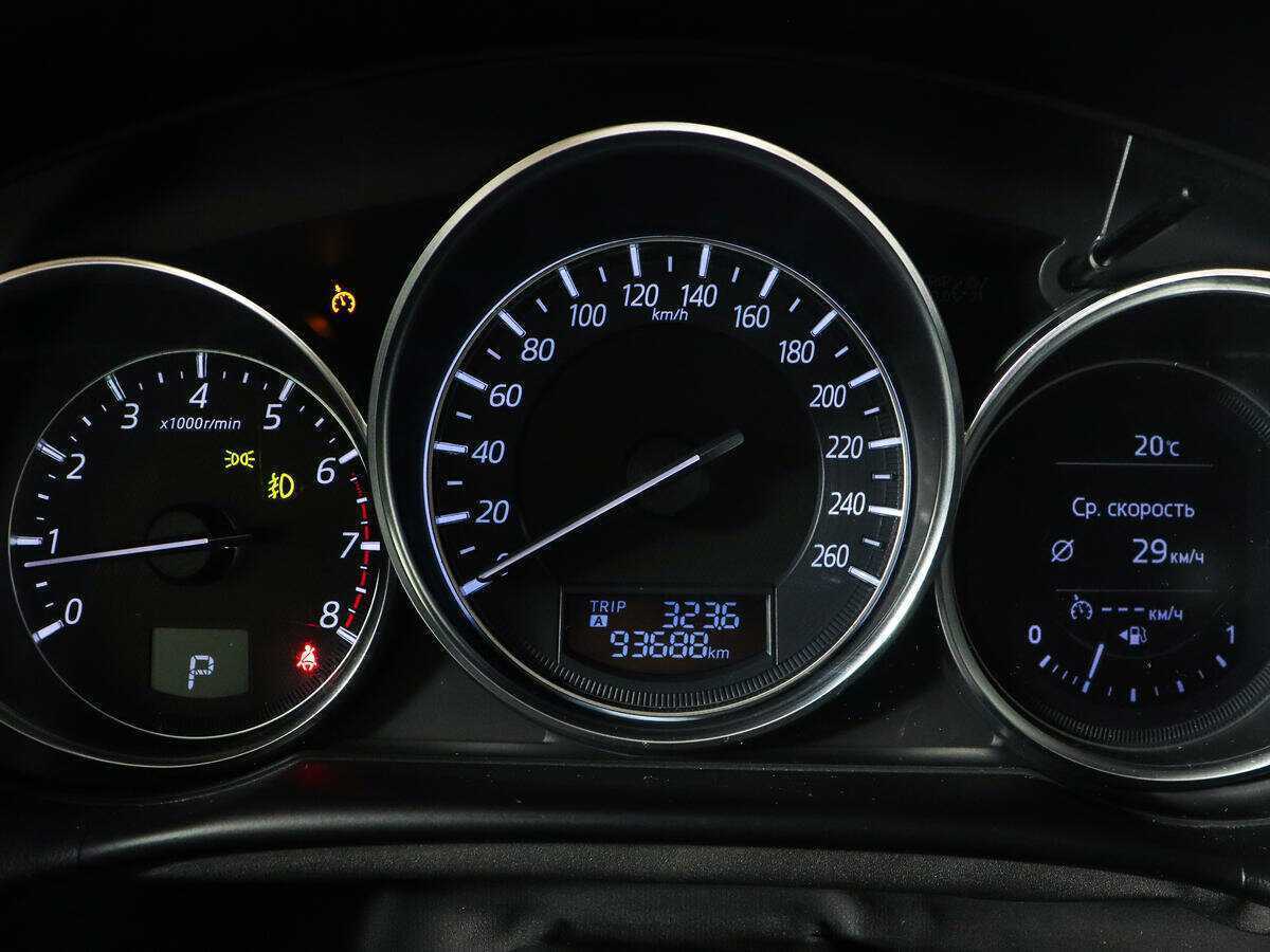 Mazda CX-5 2016 года с пробегом. Фото: #10