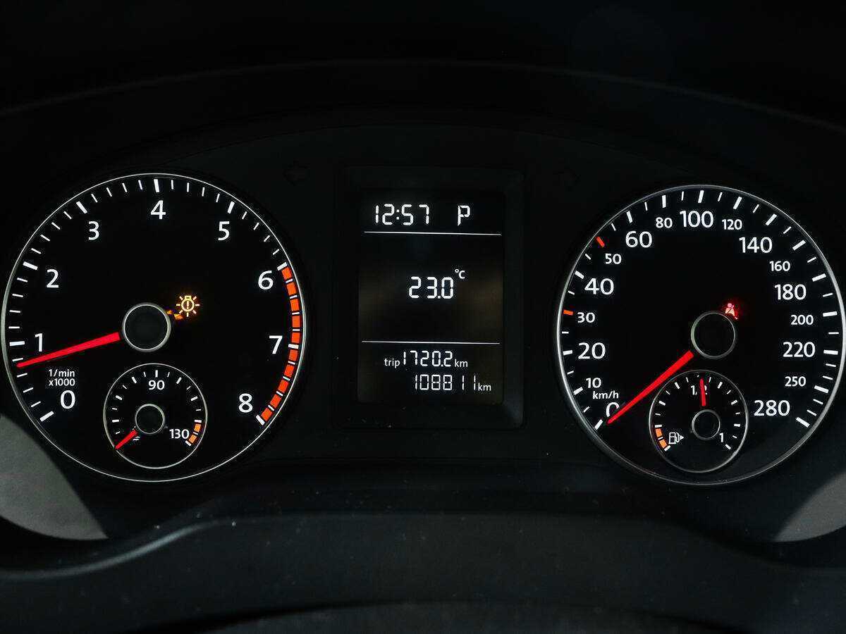 Б/У Фольксваген Джетта 2014 года. Фото: #10