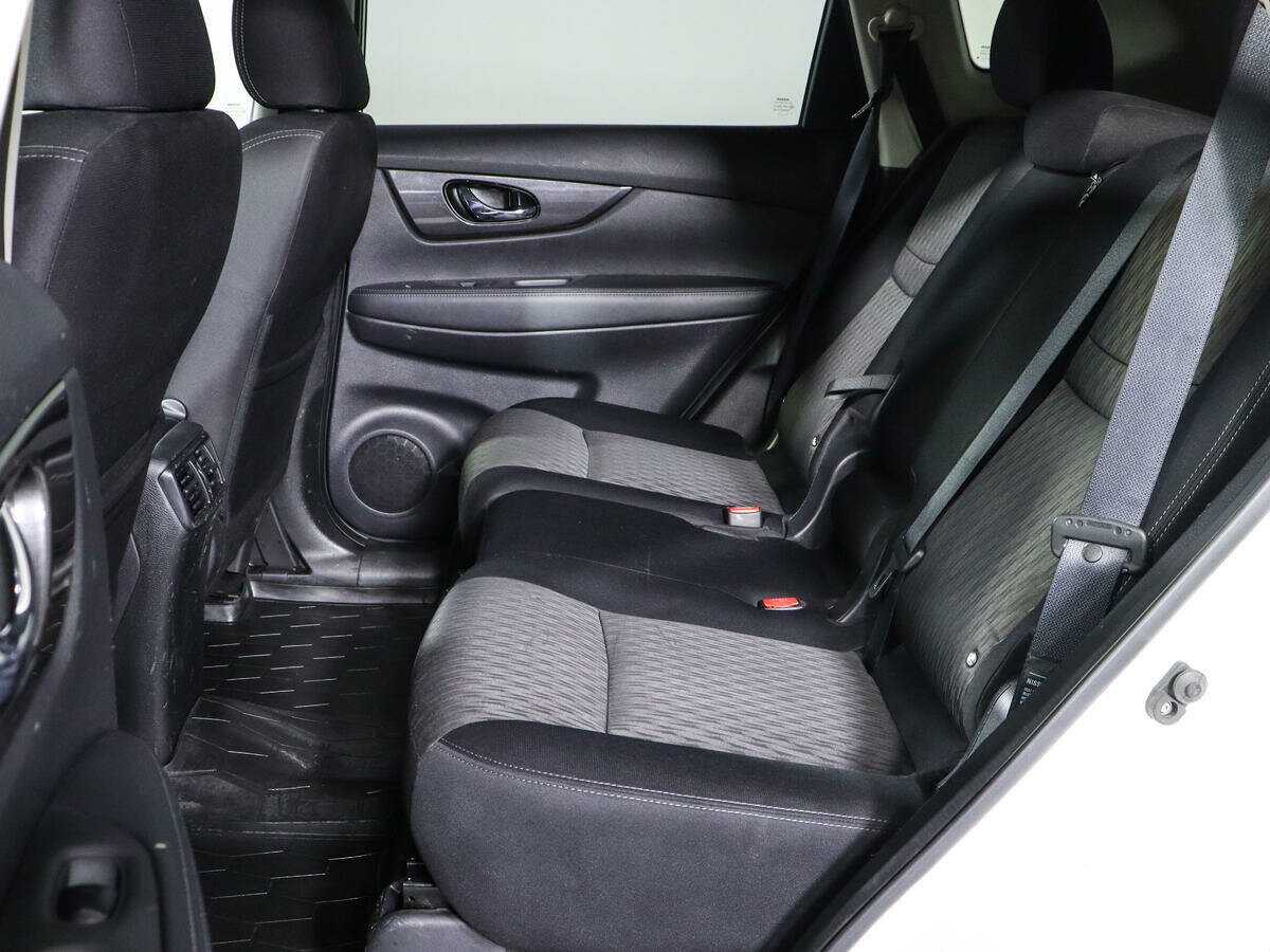 Nissan X-Trail 2020 года с пробегом. Фото: #7