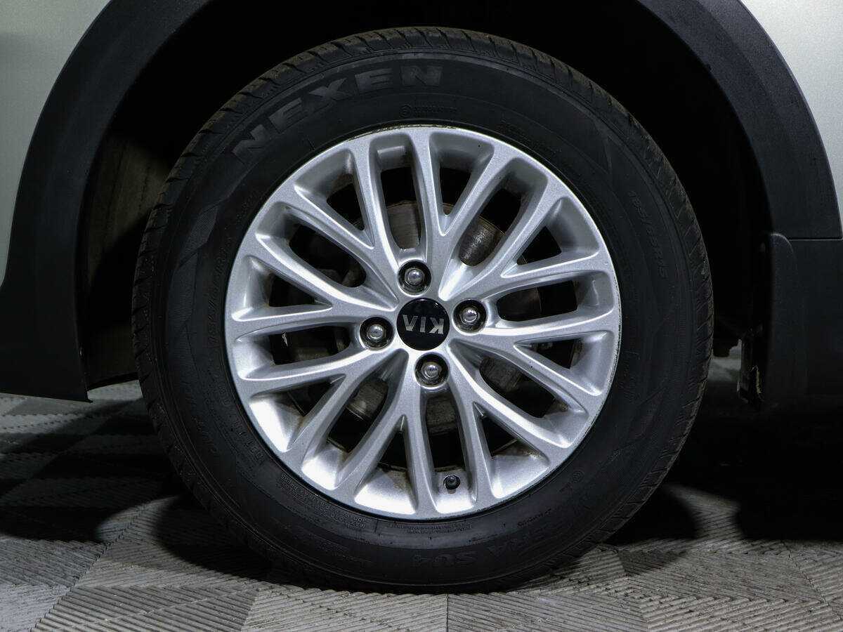 Б/У Киа Рио 2020 года. Фото: #15