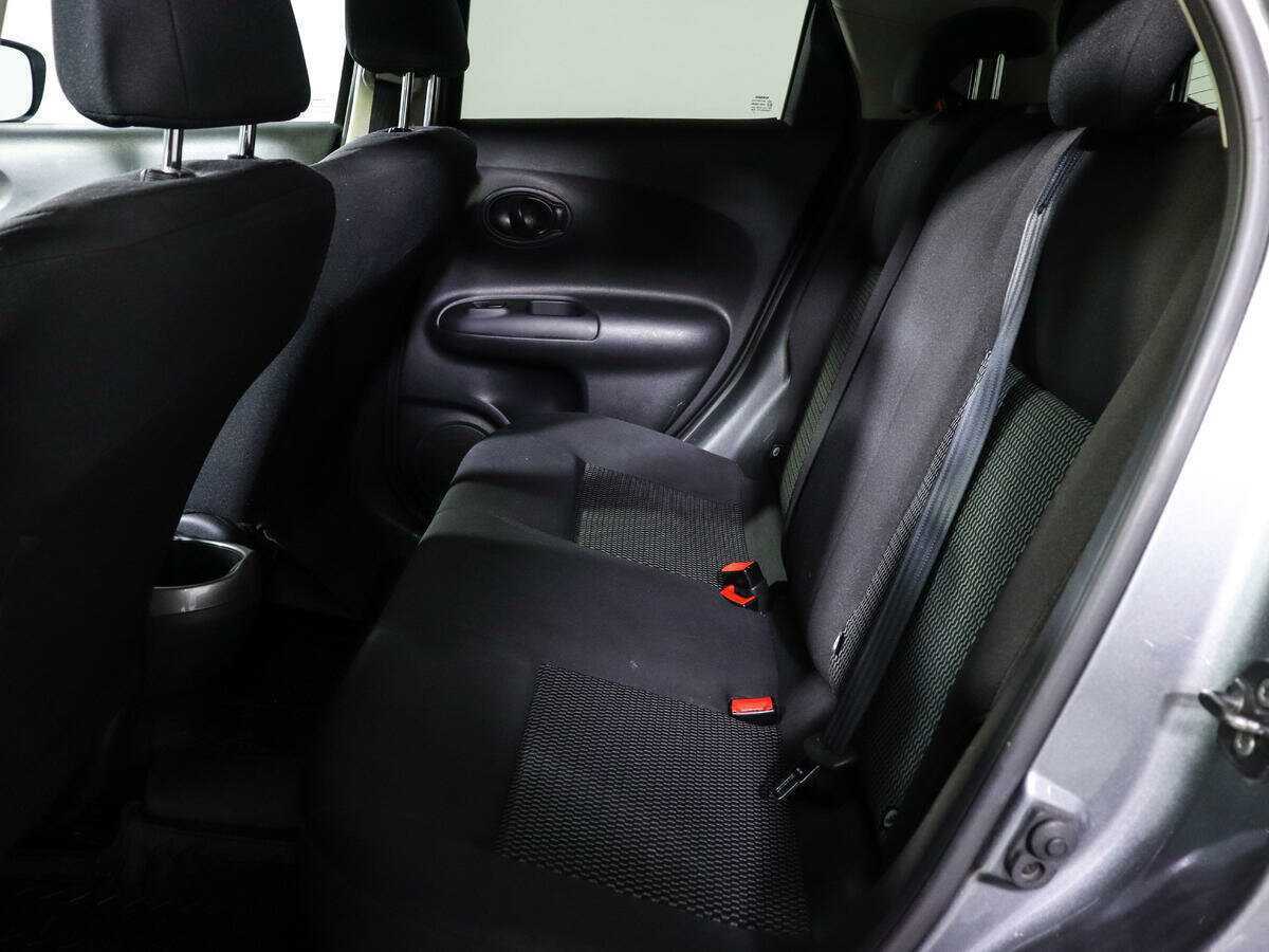 Б/У Ниссан Жук 2014 года. Фото: #7