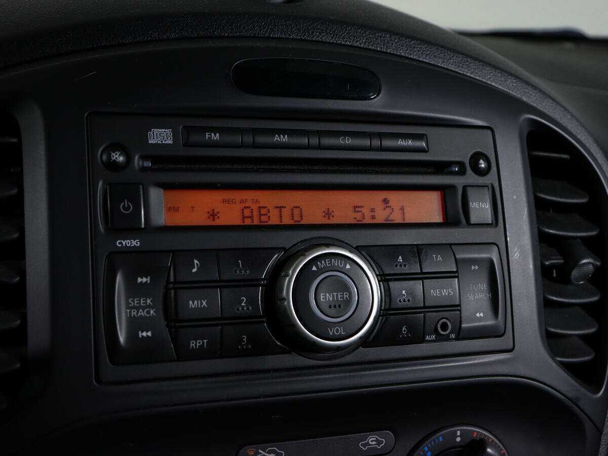 Б/У Ниссан Жук 2014 года. Фото: #15