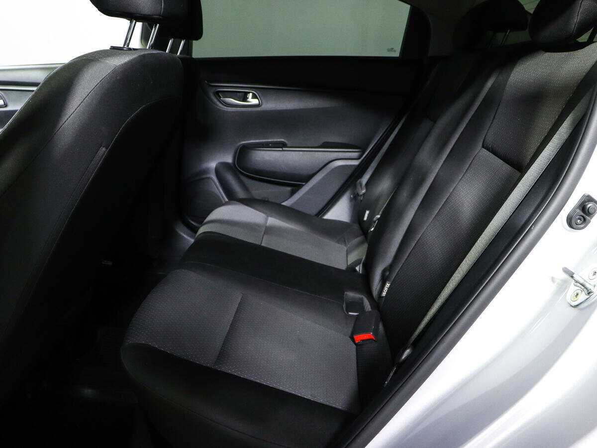 Б/У Киа Рио 2021 года. Фото: #7