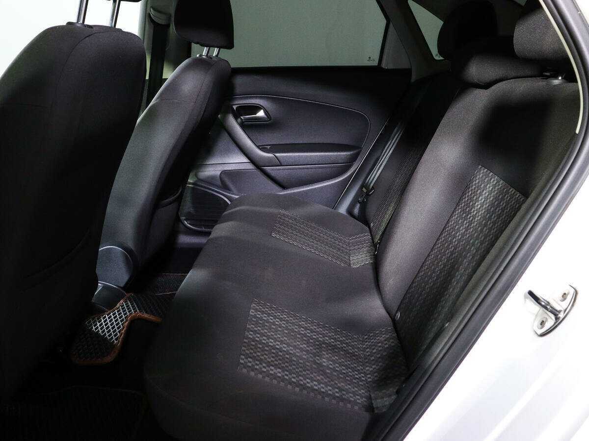 Б/У Фольксваген Поло 2018 года. Фото: #7