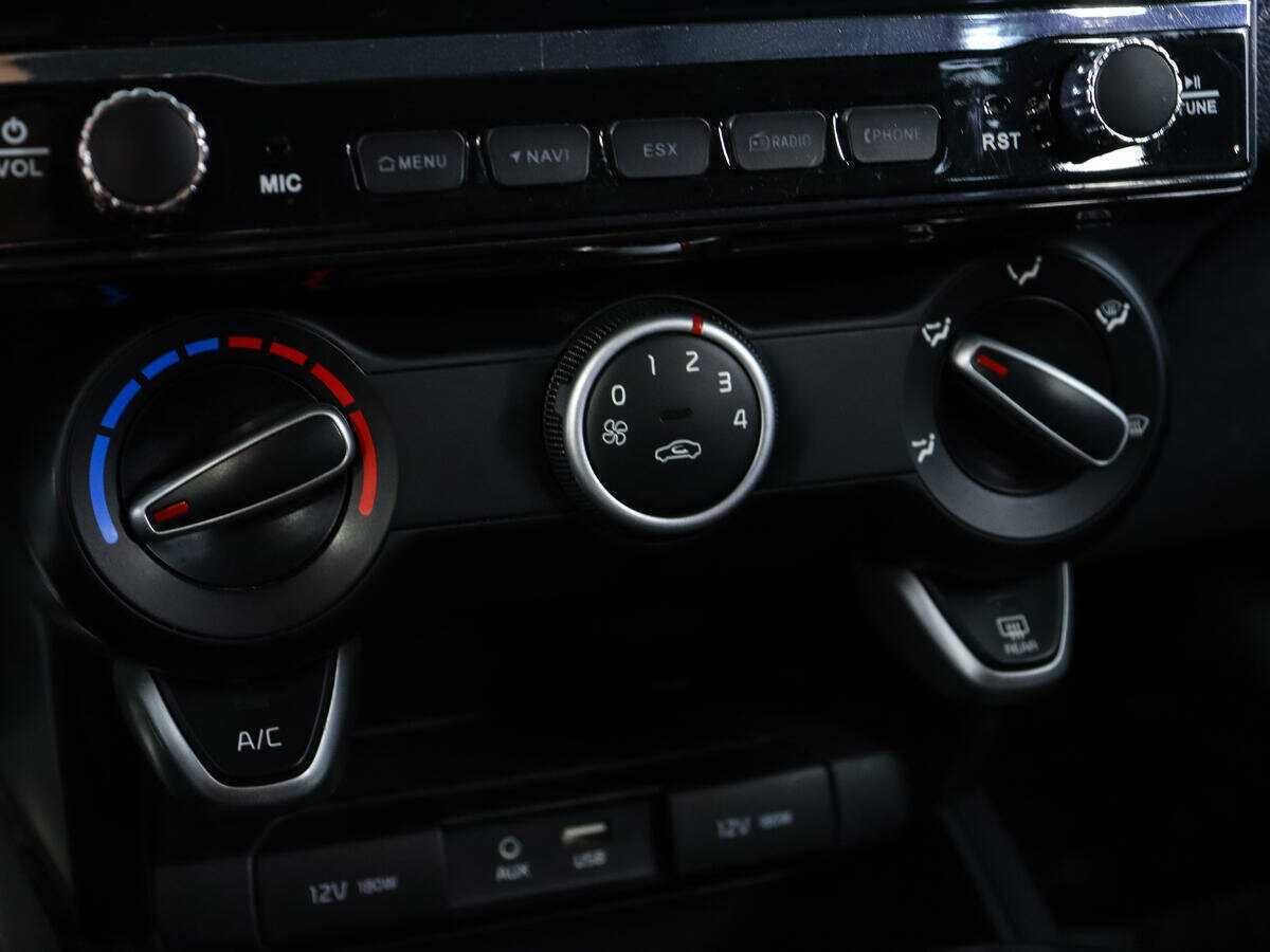 Б/У Киа Рио 2019 года. Фото: #16