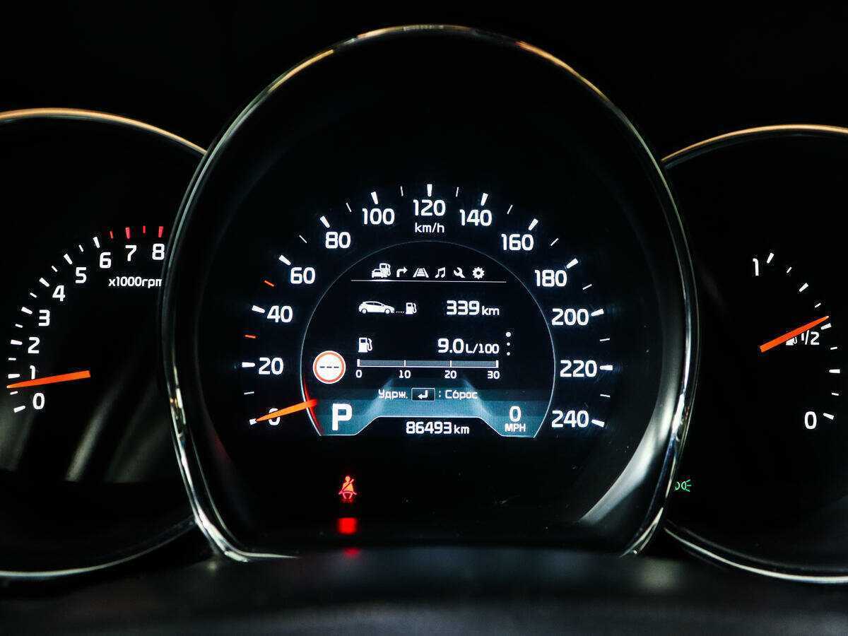 Б/У Киа Сид 2018 года. Фото: #8