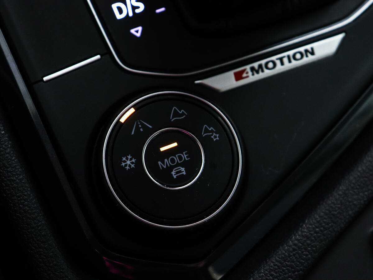 Volkswagen Tiguan 2019 года с пробегом. Фото: #17