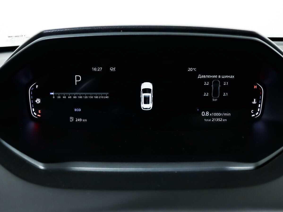 Changan CS55PLUS 2023 года с пробегом. Фото: #9