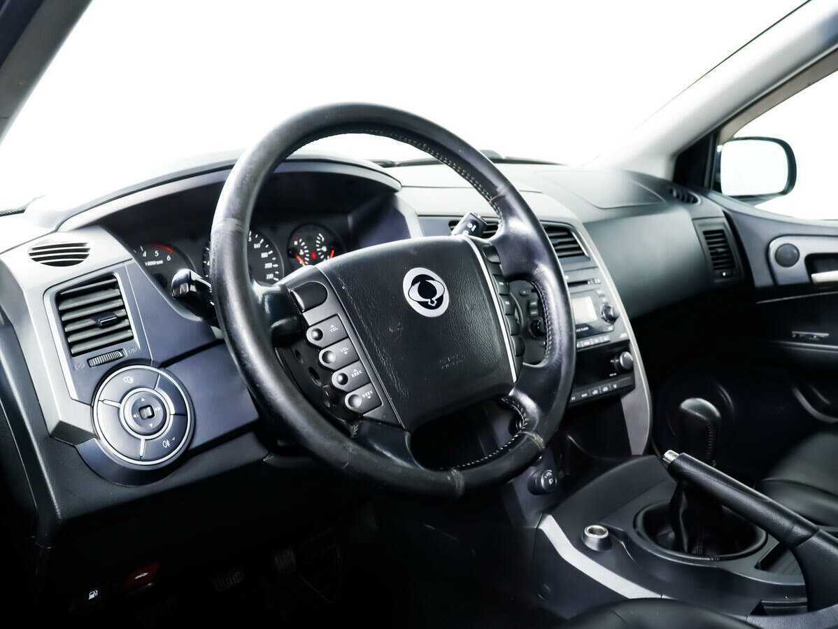 Б/У Сан-Ён Кирон 2013 года. Фото: #10