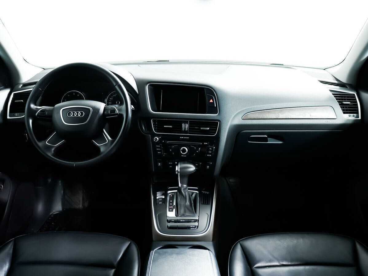 Audi Q5 2014 года с пробегом. Фото: #10