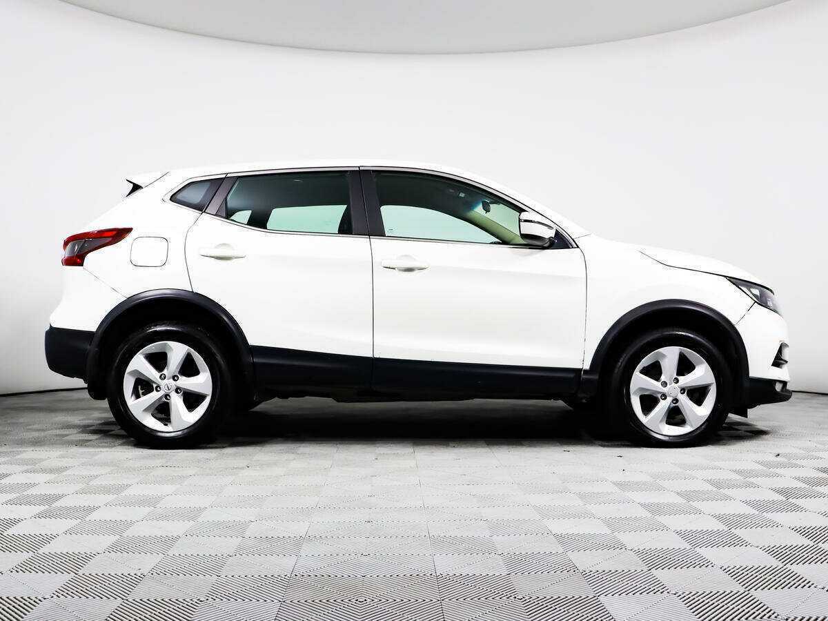 Б/У Ниссан Кашкай 2019 года. Фото: #3