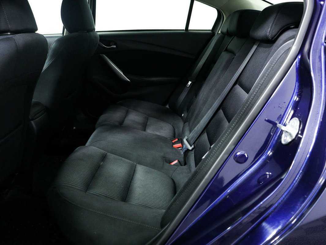 Б/У Мазда 6 2013 года. Фото: #11