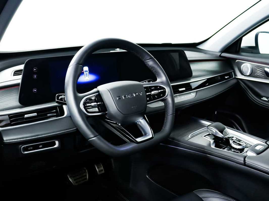 Chery Tiggo 8 Pro Max 2023 года с пробегом. Фото: #13