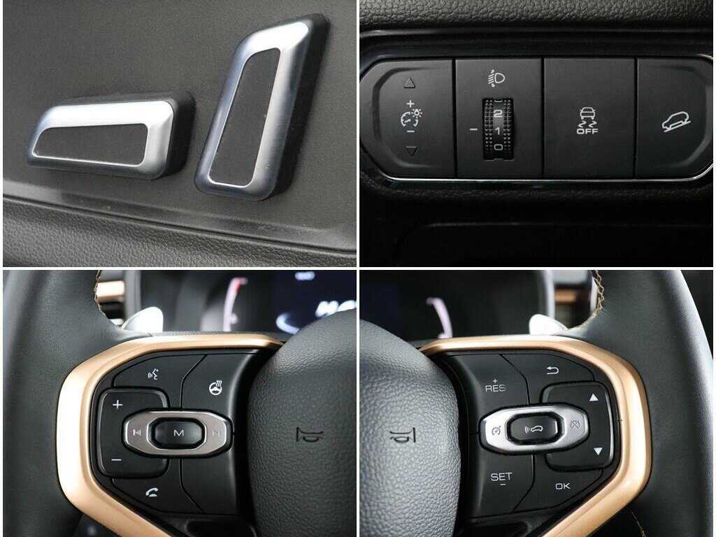 Б/У Хавал Джолион 2022 года. Фото: #16