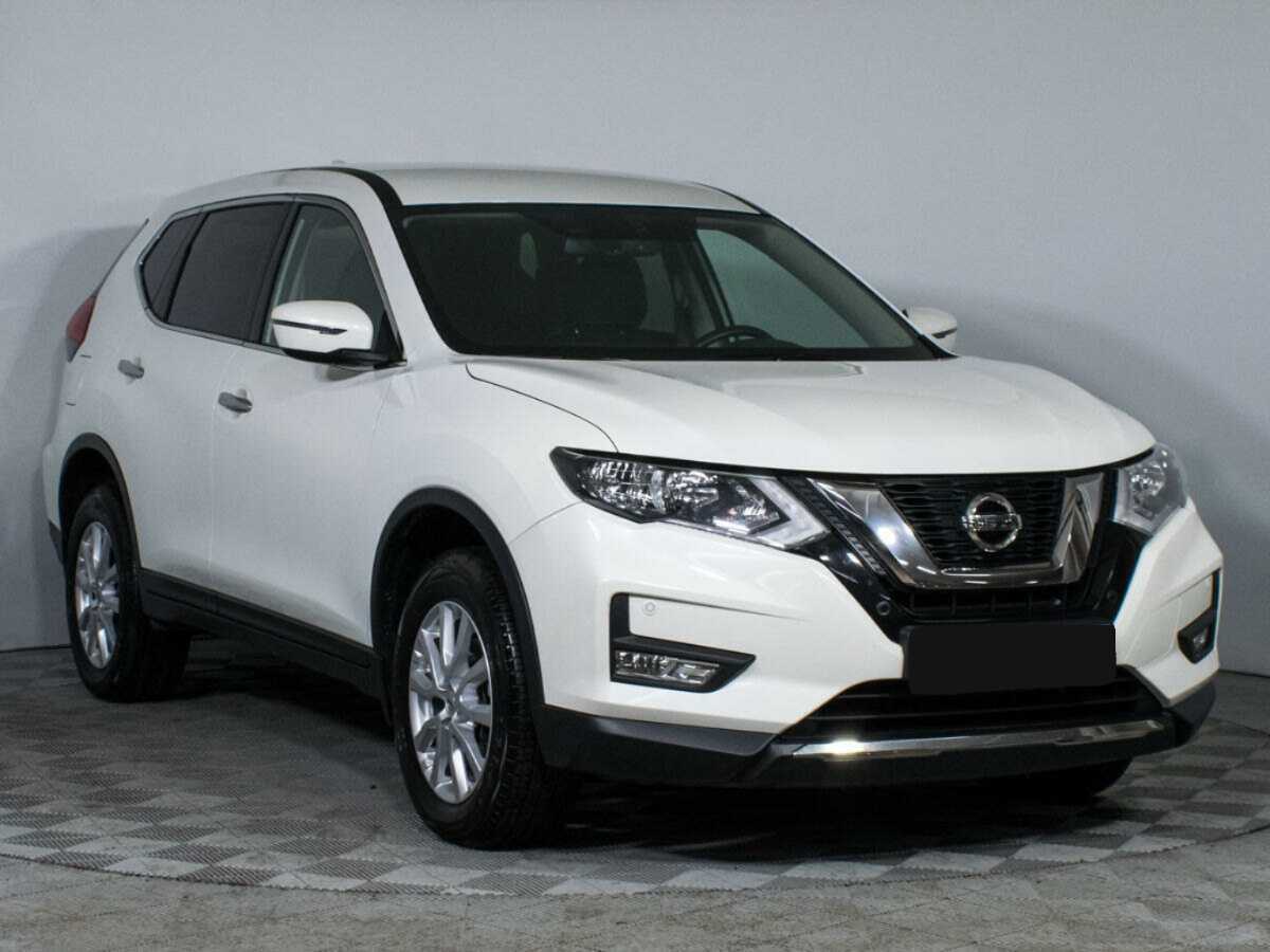 Nissan X-Trail 2019 года с пробегом. Фото: #2