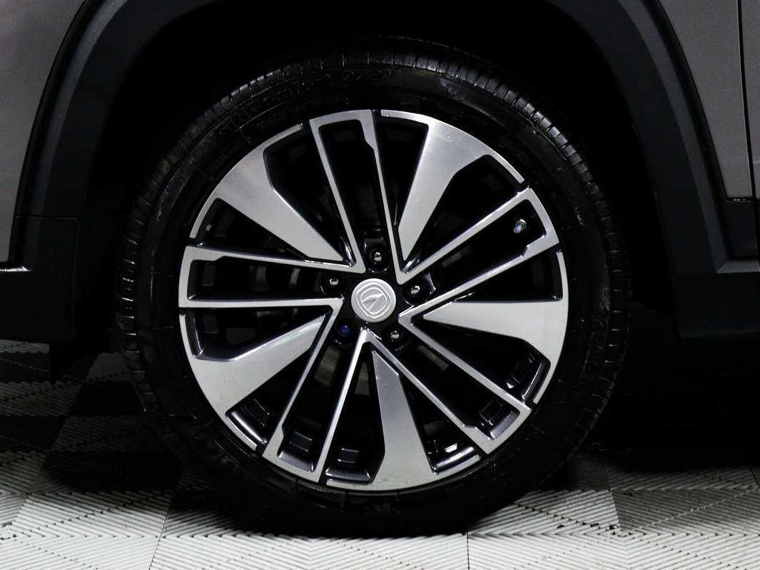 Changan CS35PLUS 2023 года с пробегом. Фото: #13