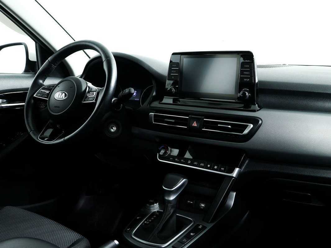 Kia Seltos 2020 года с пробегом. Фото: #8