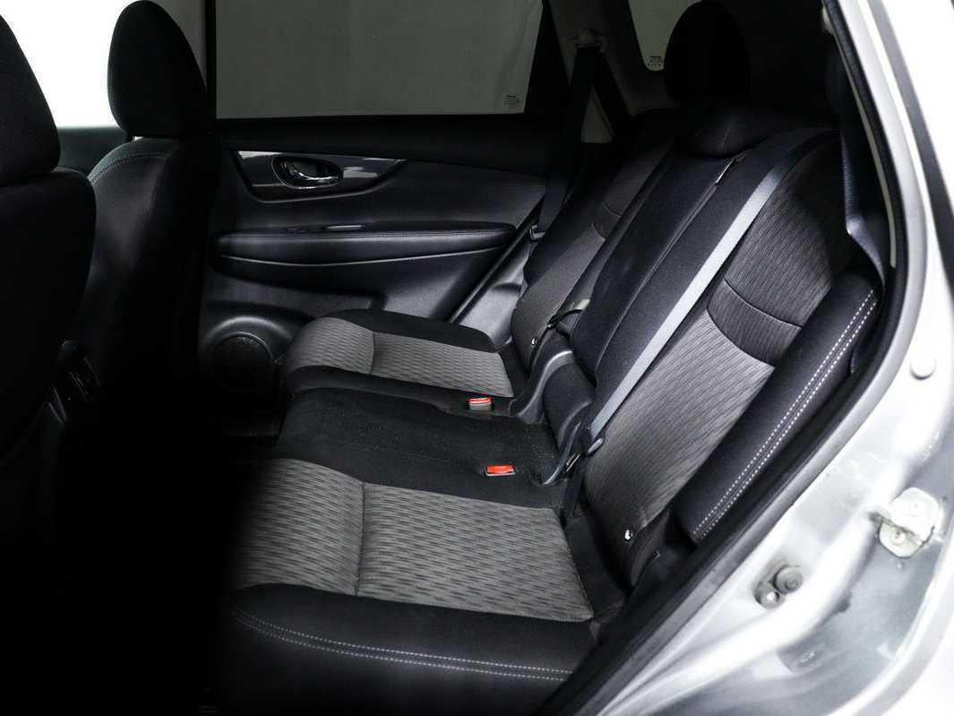 Nissan X-Trail 2019 года с пробегом. Фото: #11