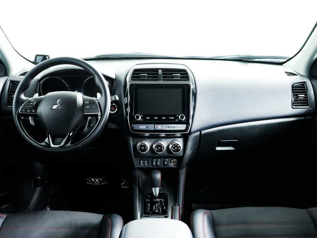 Mitsubishi ASX 2021 года с пробегом. Фото: #10