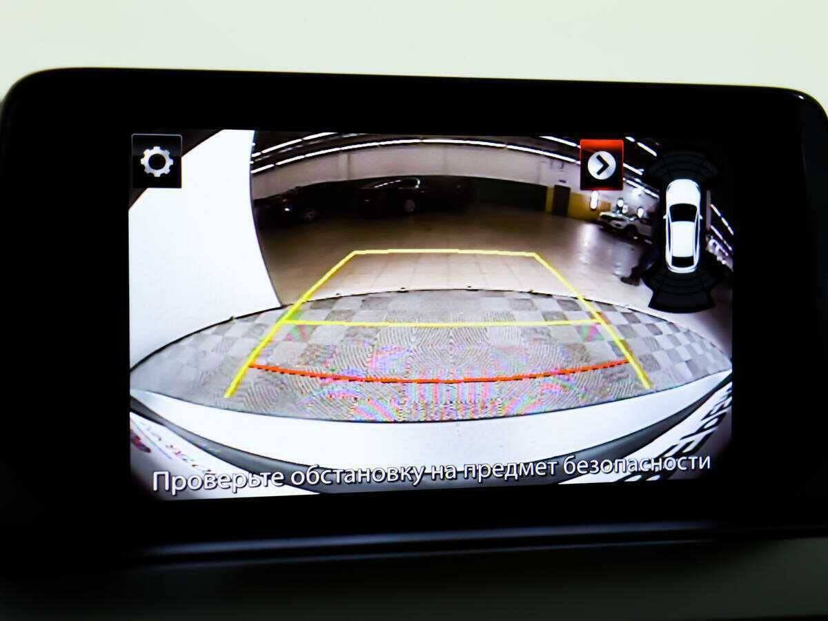 Mazda 6 2017 года с пробегом. Фото: #13