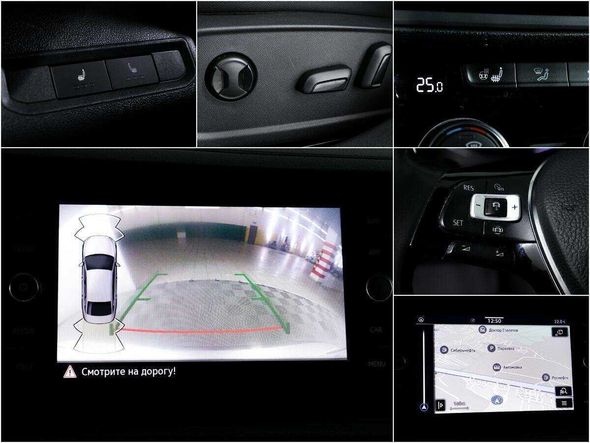 Volkswagen Jetta 2020 года с пробегом. Фото: #13