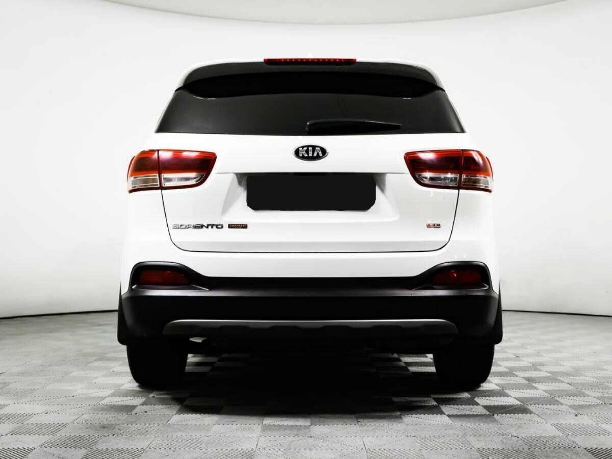 Kia Sorento 2017 года с пробегом. Фото: #5