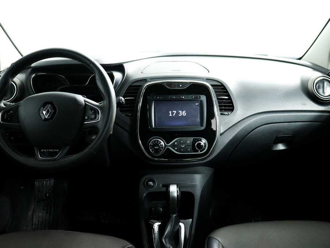 Б/У Рено Каптюр 2018 года. Фото: #10