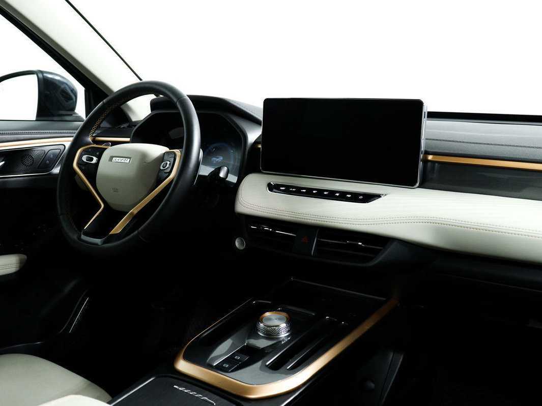 Б/У Хавал Джолион 2021 года. Фото: #8