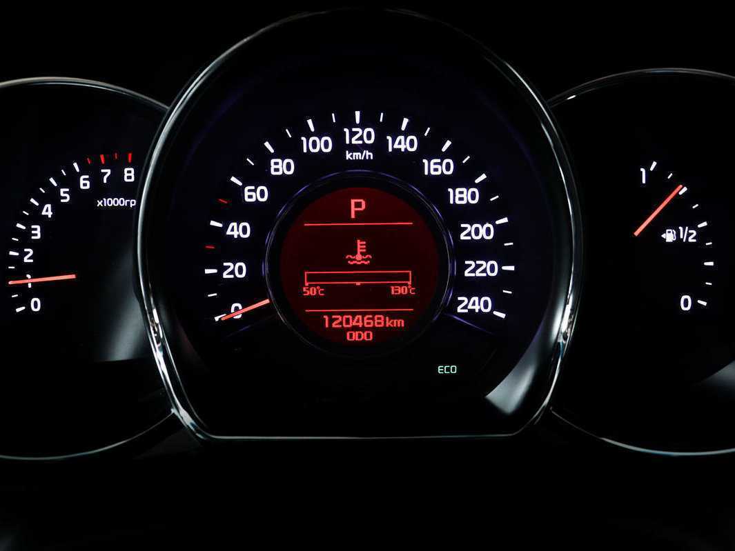 Б/У Киа Сид 2015 года. Фото: #9