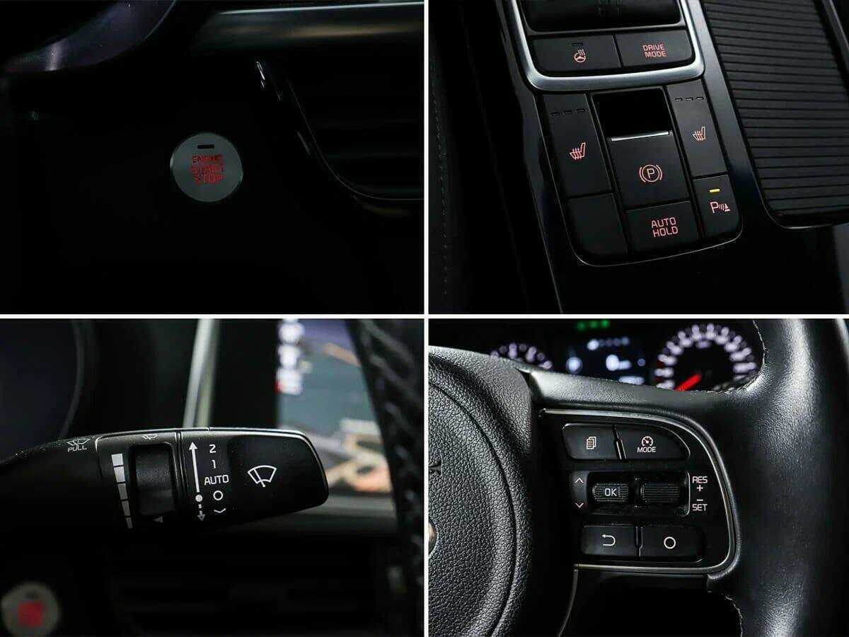 Kia Optima 2018 года с пробегом. Фото: #15