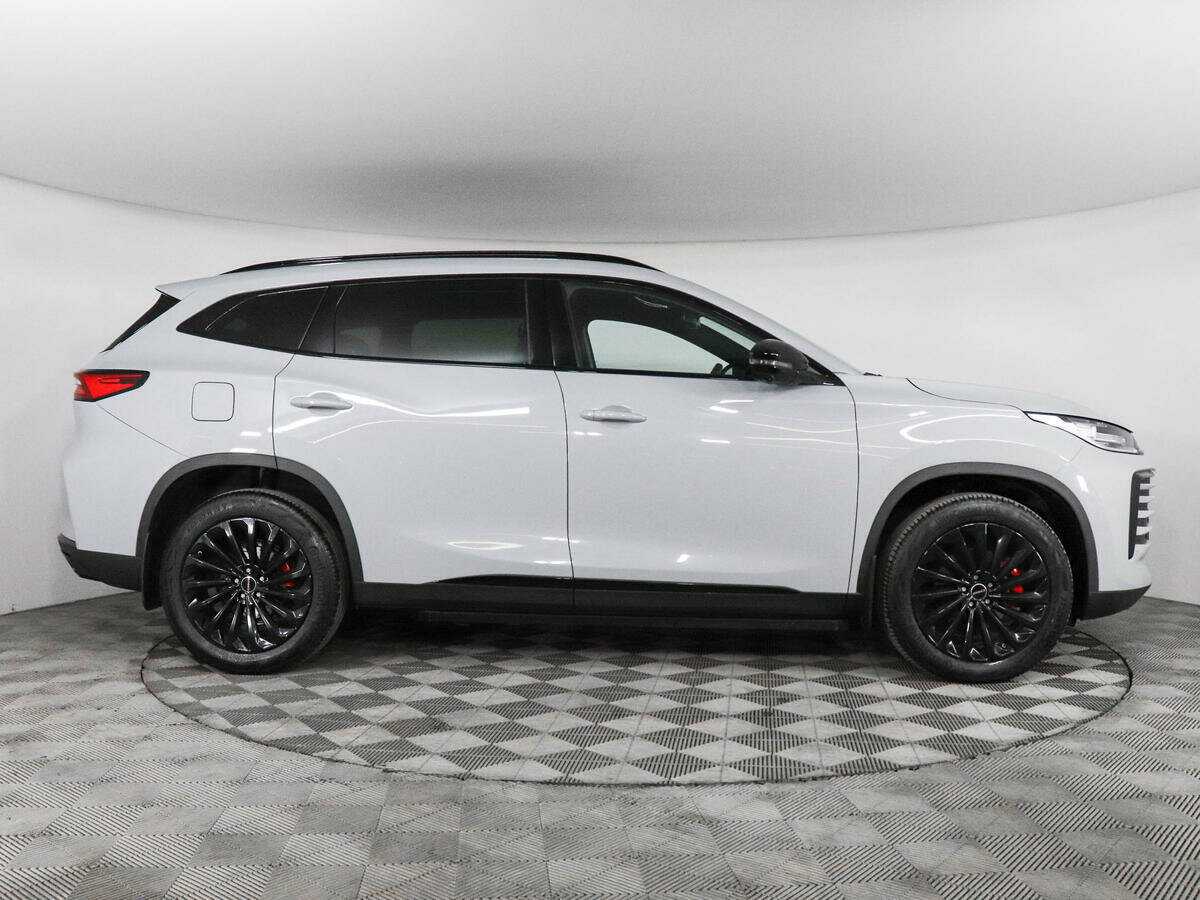 EXEED TXL 2022 года с пробегом. Фото: #3