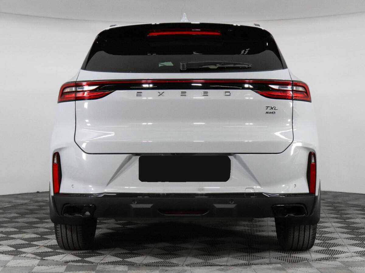 EXEED TXL 2022 года с пробегом. Фото: #5