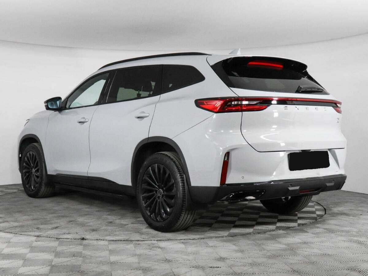 EXEED TXL 2022 года с пробегом. Фото: #6