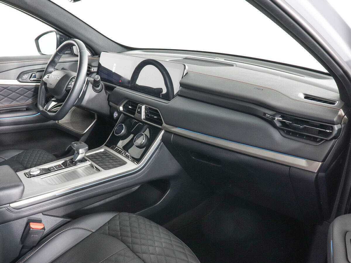 EXEED TXL 2022 года с пробегом. Фото: #10