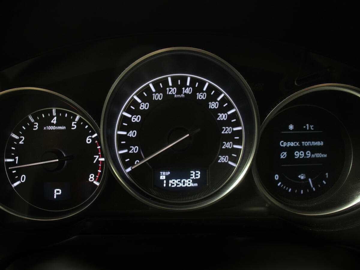 Mazda 6 2015 года с пробегом. Фото: #8