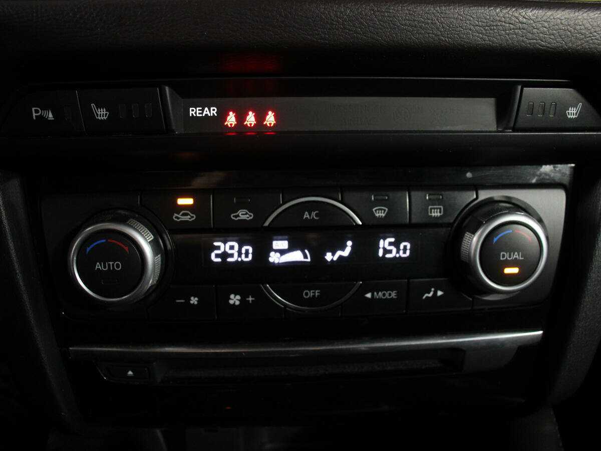 Mazda 6 2015 года с пробегом. Фото: #21