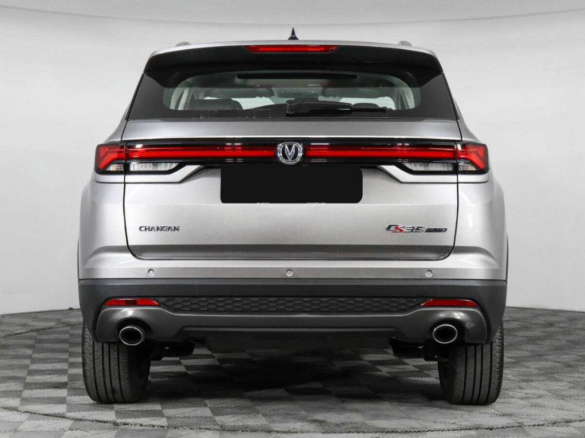 Changan CS35PLUS 2023 года с пробегом. Фото: #5