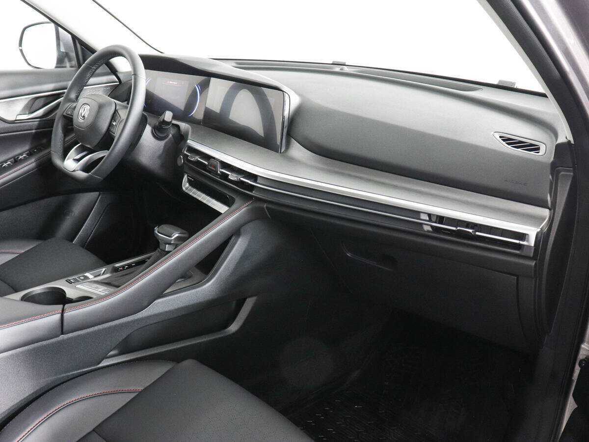Changan CS35PLUS 2023 года с пробегом. Фото: #10