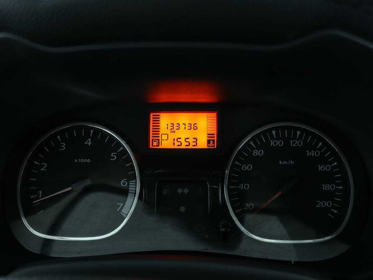 Renault Duster 2013 года с пробегом. Фото: #6