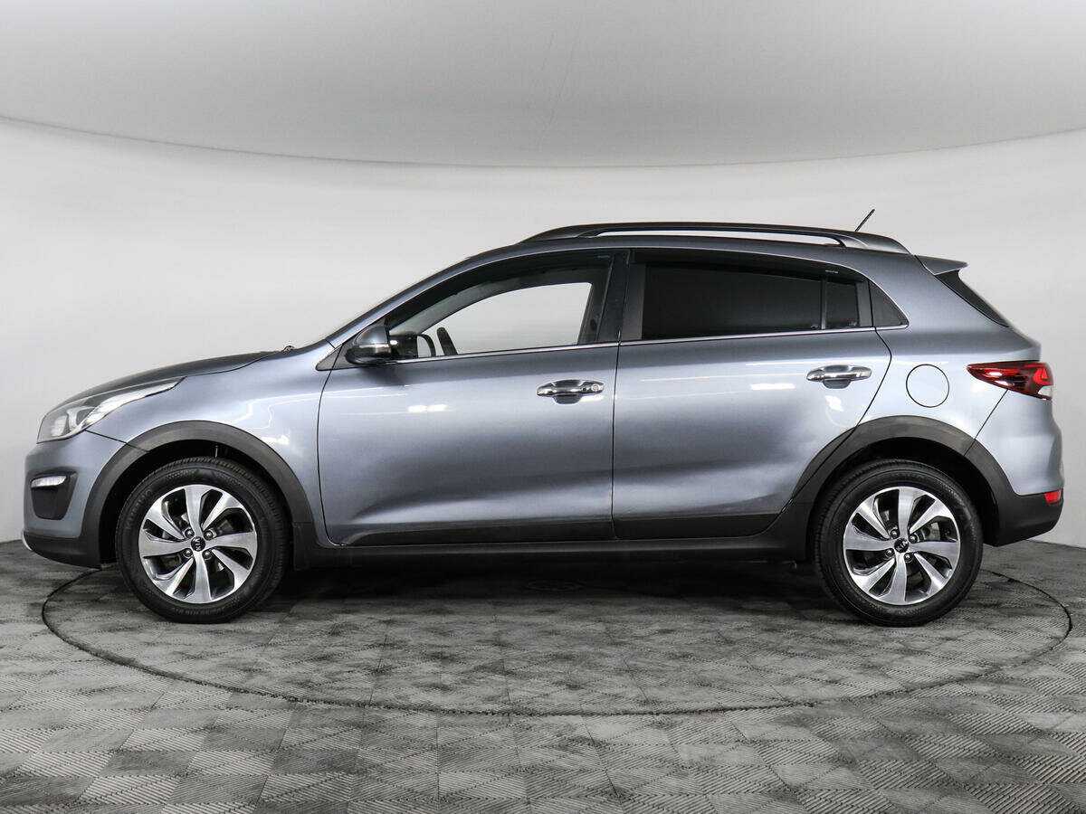 Kia Rio 2019 года с пробегом. Фото: #7