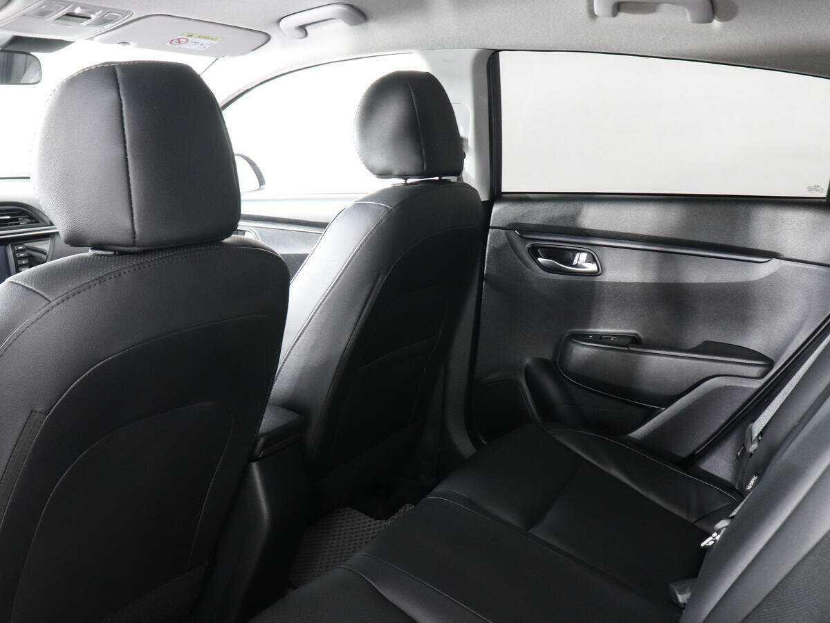 Kia Rio 2019 года с пробегом. Фото: #11