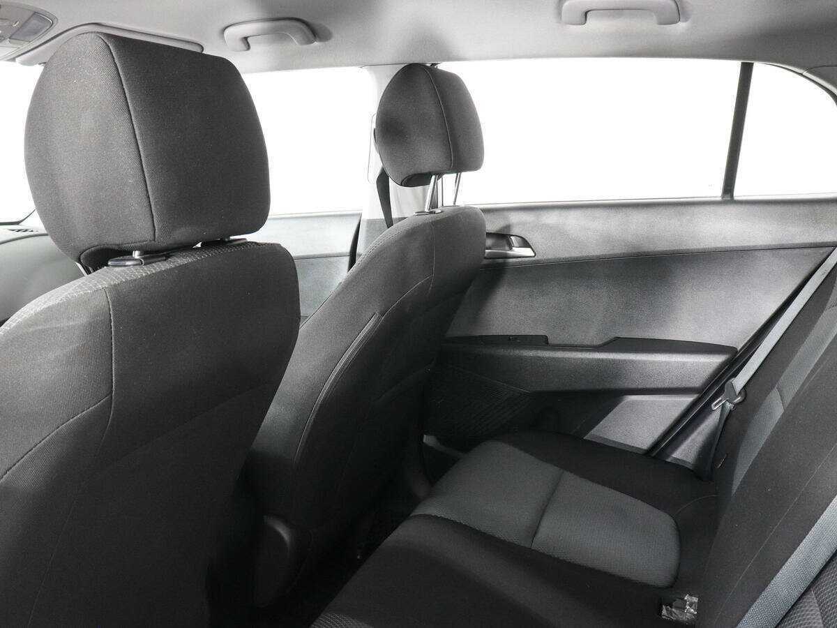 Б/У Хендай Крета 2018 года. Фото: #11