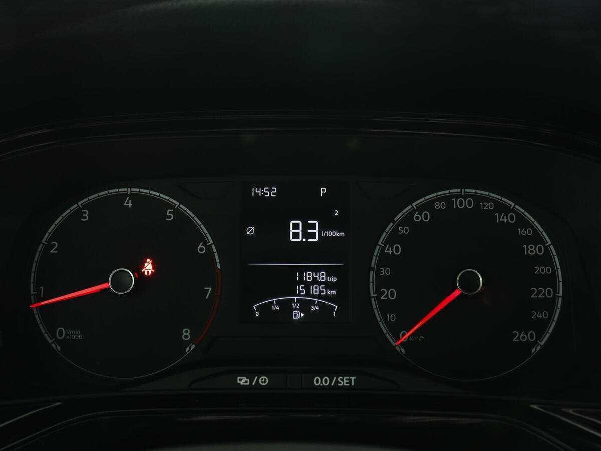 Б/У Фольксваген Поло 2021 года. Фото: #10