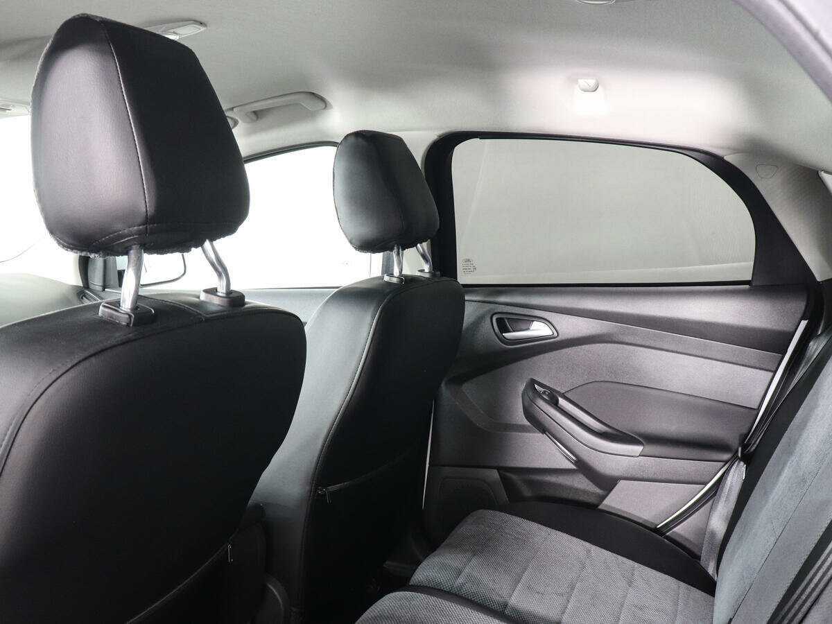 Б/У Форд Фокус 2019 года. Фото: #11