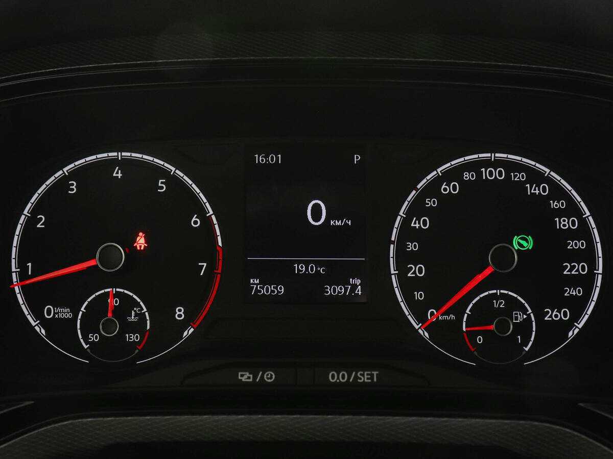 Б/У Фольксваген Поло 2021 года. Фото: #10