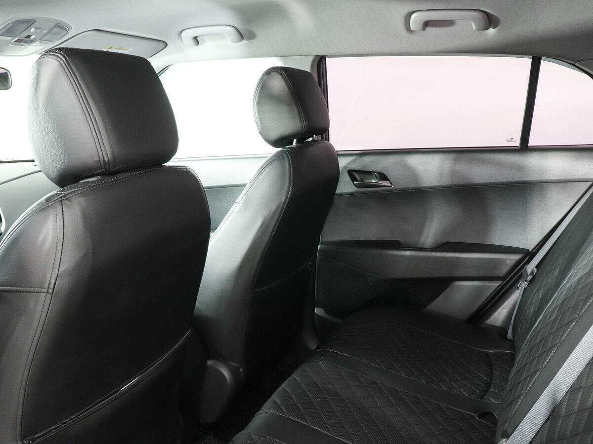 Б/У Хендай Крета 2016 года. Фото: #11