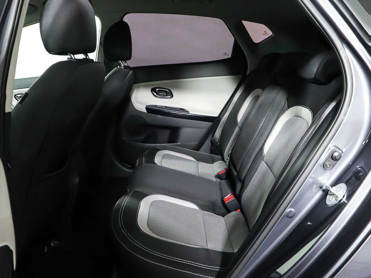 Б/У Киа Сид 2015 года. Фото: #9