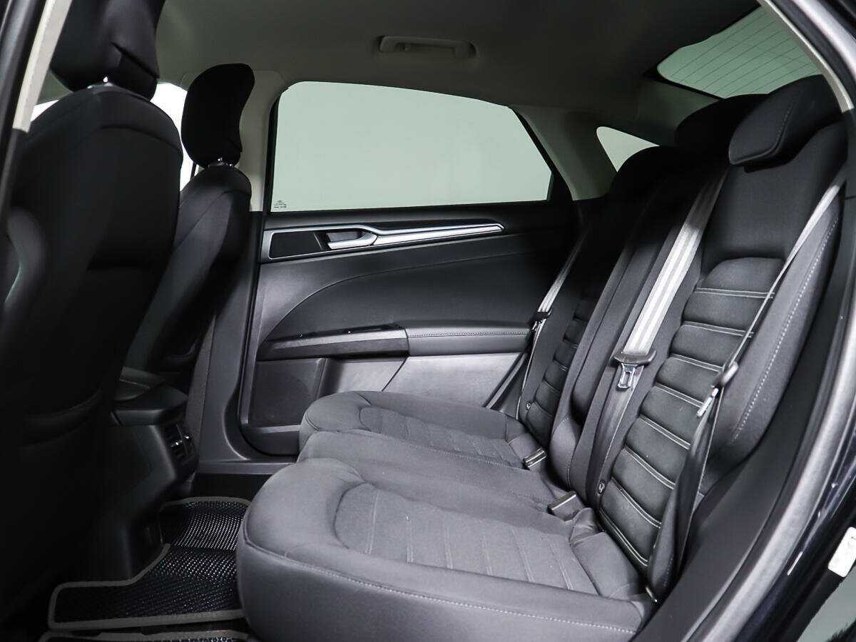 Б/У Форд Мондео 2015 года. Фото: #9