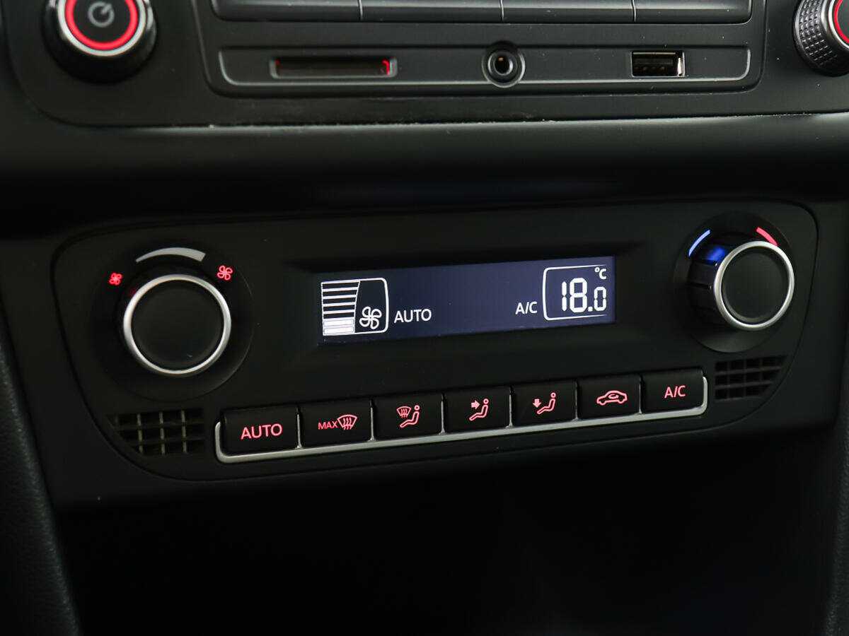 Volkswagen Polo 2017 года с пробегом. Фото: #15