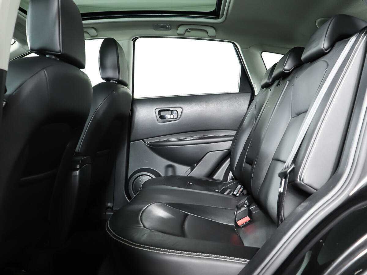 Б/У Ниссан Кашкай 2012 года. Фото: #11